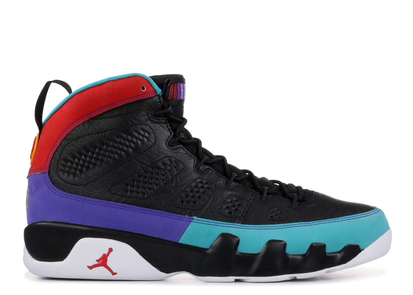 Air Jordan 9 Retro ‘Dream It, Do It’ Revered Footwear Sneakers - OG Colorway