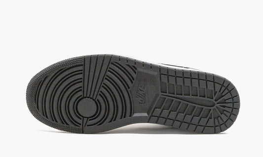 Air Jordan 1 Low “Light Smoke Grey” Sneakers - Hall of Fame