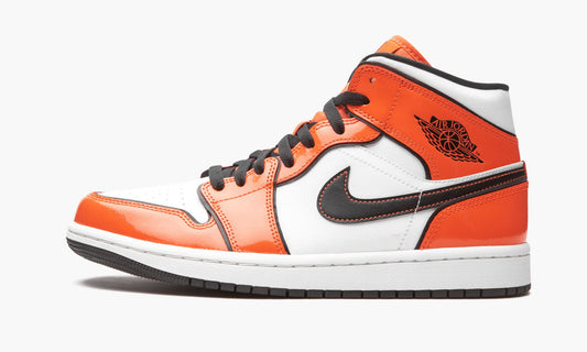 Air Jordan 1 Mid SE “Turf Orange” Sneakers - OG Colorway