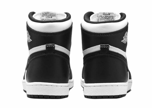 Air Jordan 1 Retro High 85 Black White 2023 Sneakers - Hype Release