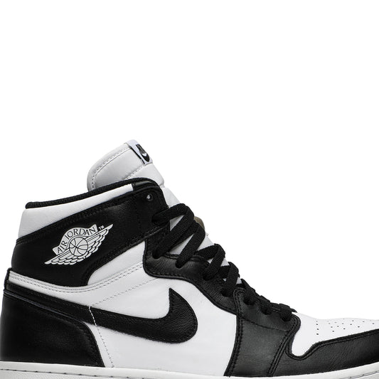 Air Jordan 1 Retro High 85 OG Black White BQ4422-001 Sneakers - Performance R...