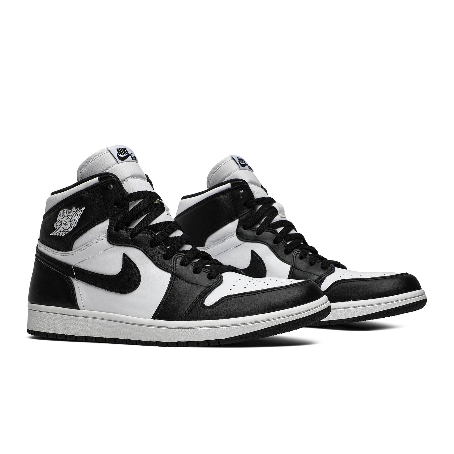 Air Jordan 1 Retro High OG Black/White 555088-010 Sneakers - Hype Release