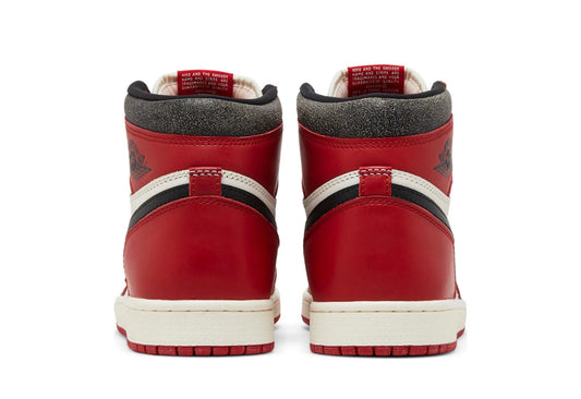 Air Jordan 1 Retro High OG Chicago Sneakers - Limited Edition