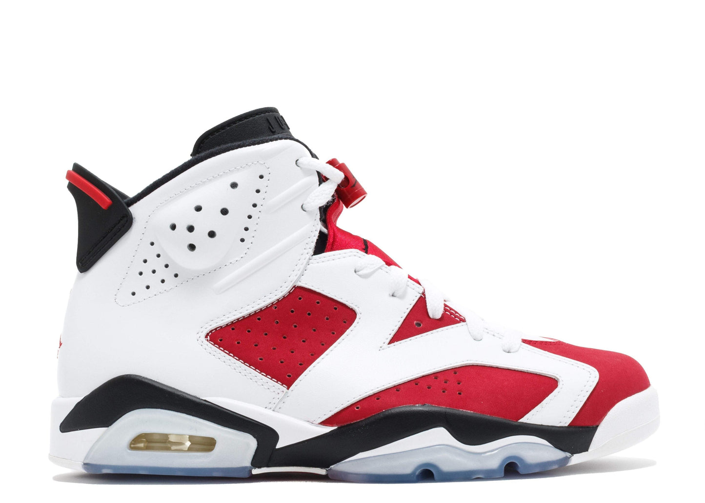 Air Jordan 6 Retro ‘Carmine’ 2014 Revered Footwear Sneakers - Collaboration R...