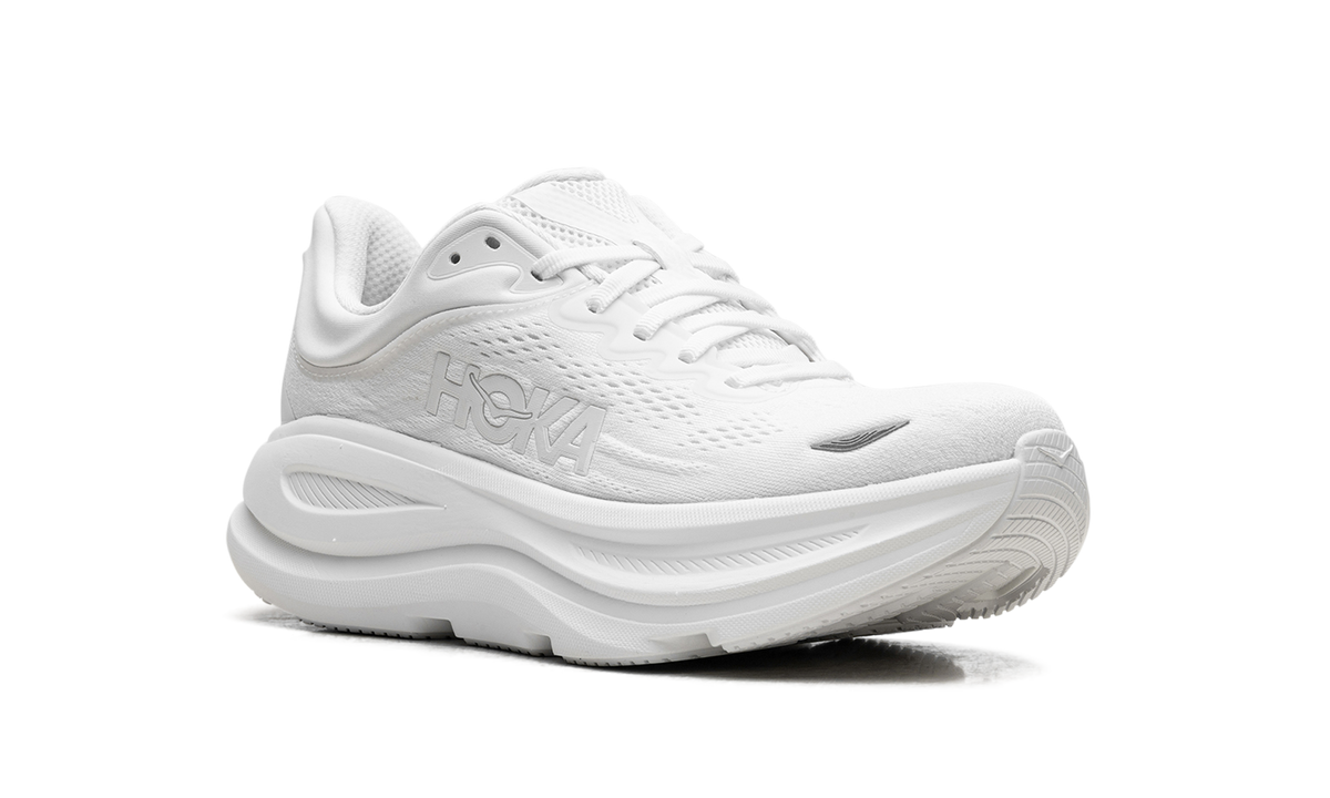 BONDI 9 WMNS "WHITE / WHITE" 1162012 WWH