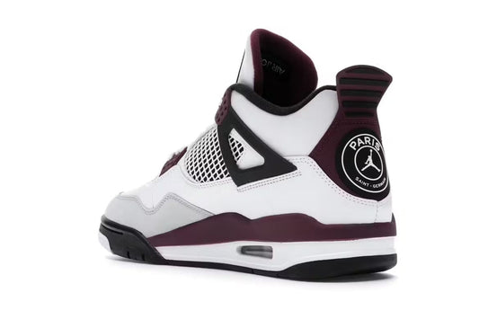 Jordan 4 Retro PSG Paris Saint-Germain Sneakers - Fresh Drop
