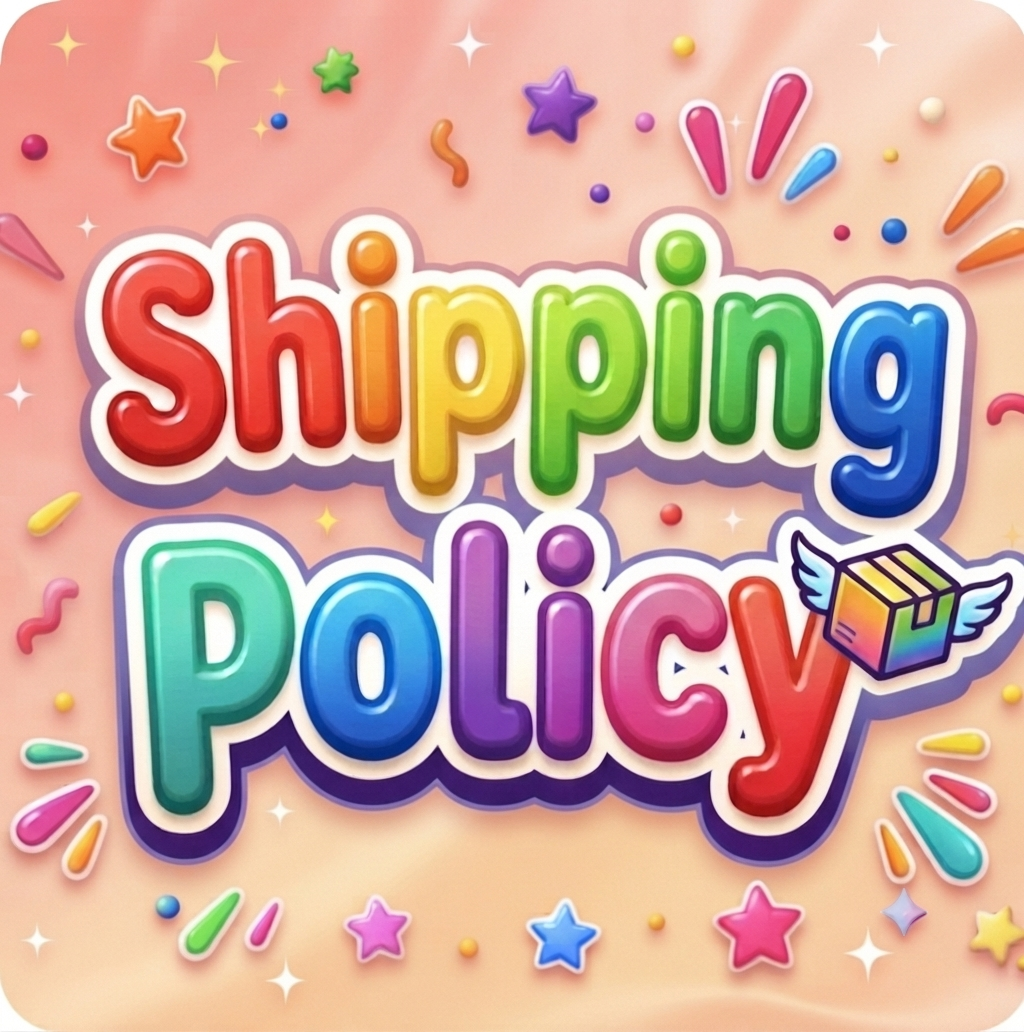 Shipping policy