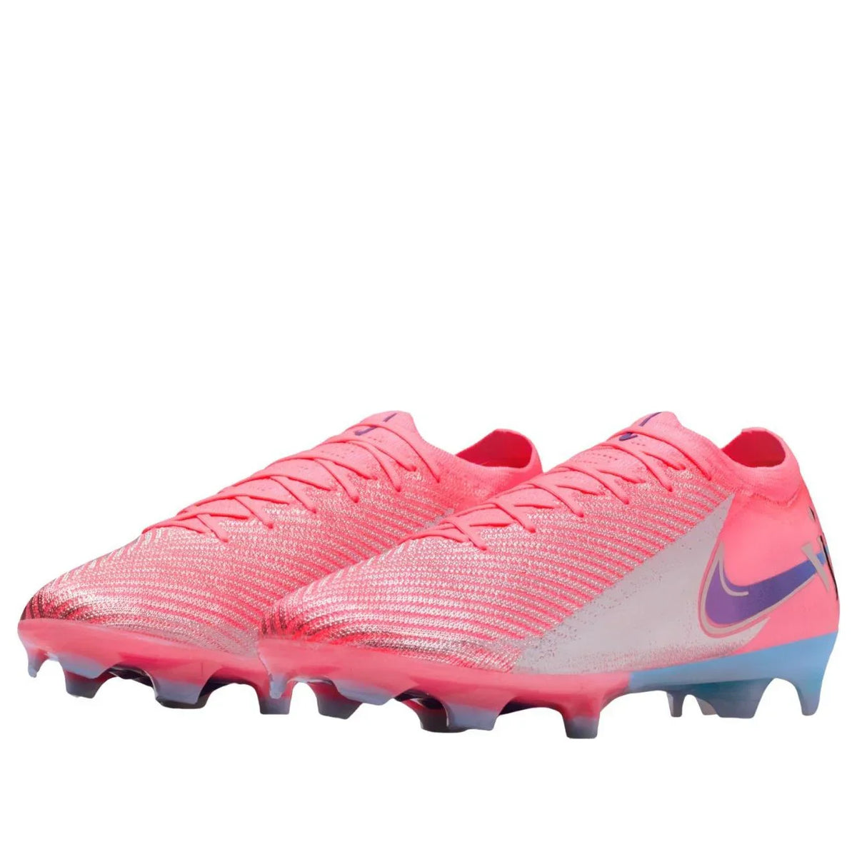 Vini Jr. Zoom Mercurial Vapor 16 Elite FG 'Sunset Pulse' 11.5 US