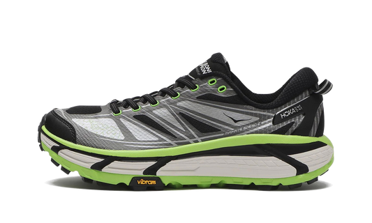MAFATE SPEED 2 "BLACK / ELECTRIC GREEN" 1126851 BCKLC
