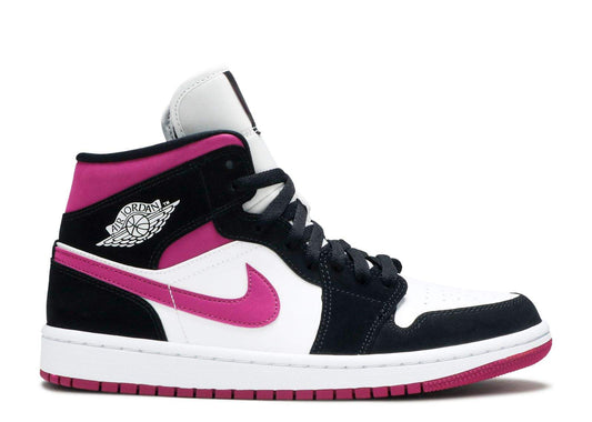 Air Jordan 1 Mid ‘Cactus Flower’ Everlasting Sneaker Sneakers - Hall of Fame