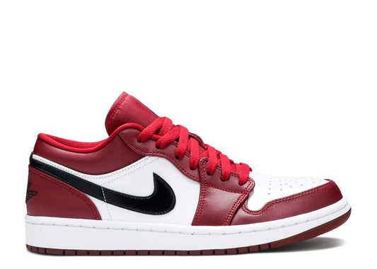 Air Jordan 1 Low ‘Noble Red’ Everlasting Sneaker Sneakers - Premium Sneaker