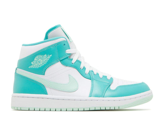 Air Jordan 1 Mid ‘Marine Green’ Unfading Sneaker Sneakers - Basketball Legend