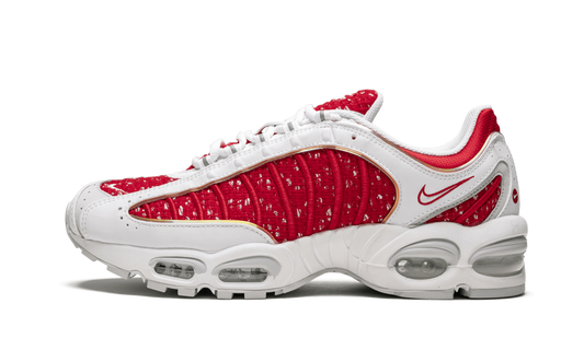 Air Max Tailwind 4 / S "Supreme - White/Red" AT3854 100