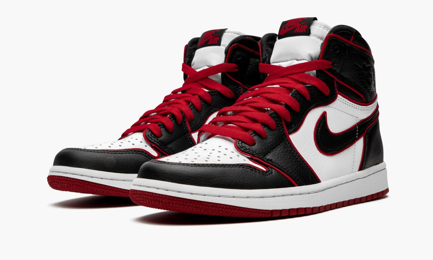 Air Jordan 1 High OG “Bloodline / Meant To Fly” Sneakers - Fresh Drop