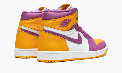Air Jordan 1 High OG “Brotherhood” Sneakers - Court Classic