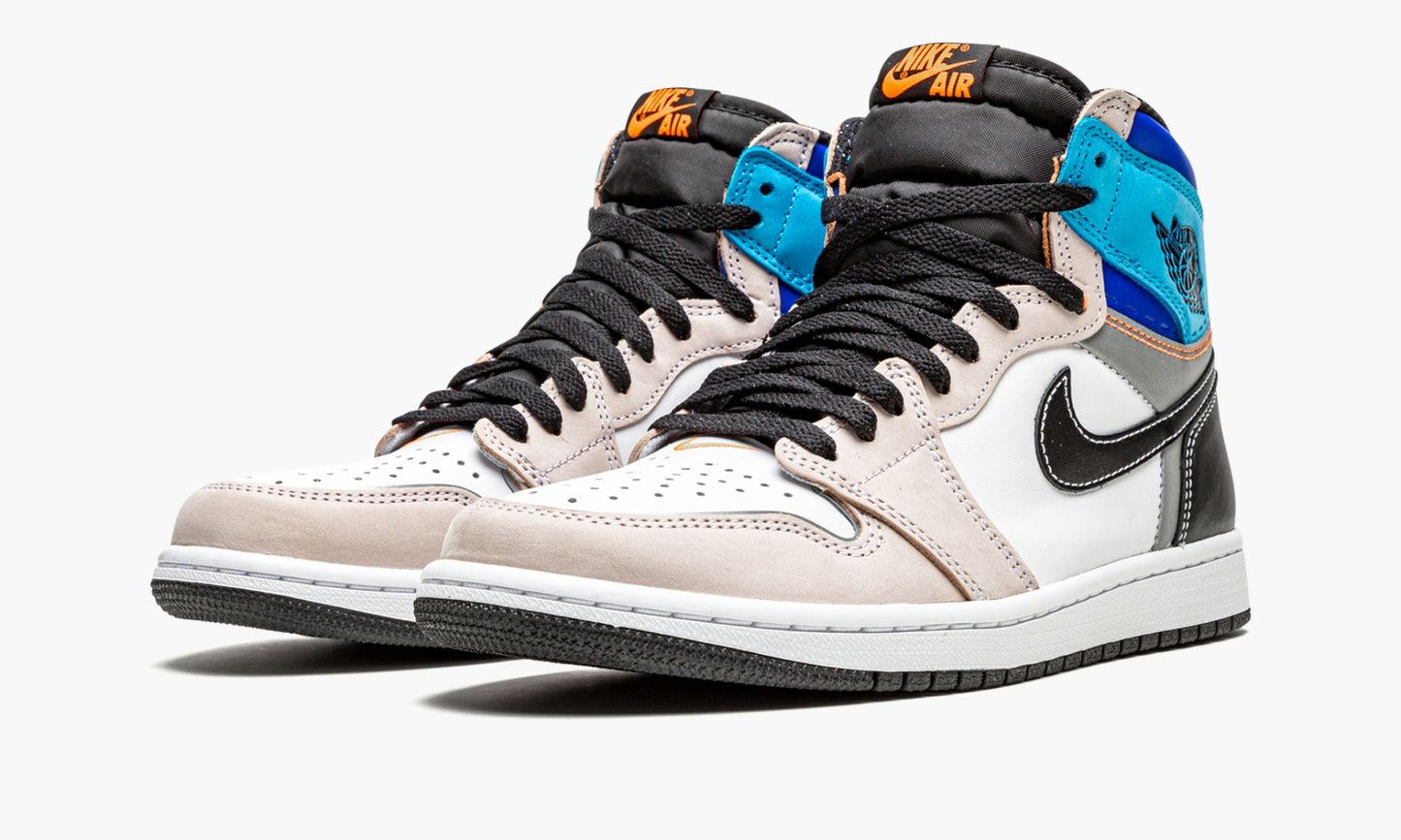 Air Jordan 1 High OG “Prototype” Sneakers - Prime Pick | Fan Favorite
