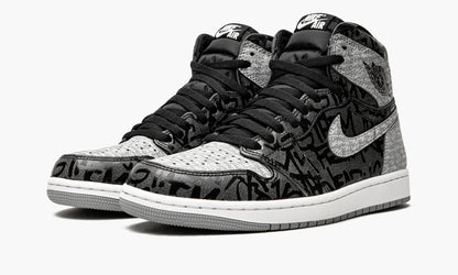 Air Jordan 1 High OG “Rebellionaire” Sneakers - Elite Edition