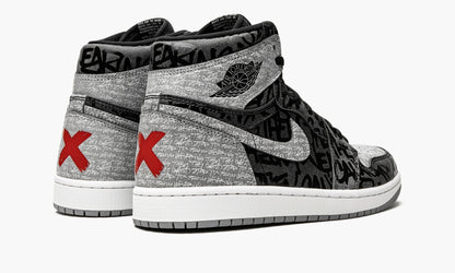 Air Jordan 1 High OG “Rebellionaire” Sneakers - Elite Edition