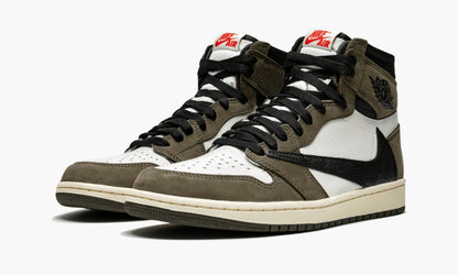 Air Jordan 1 High OG TS SP “Travis Scott” Sneakers - Collector's Edition