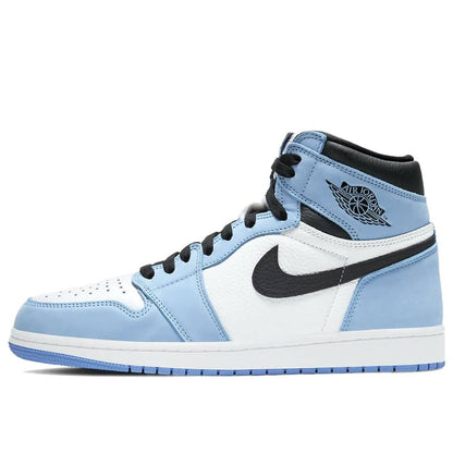 Air Jordan 1 High OG University Blue Sneakers - Legend Status