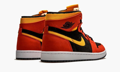 Air Jordan 1 High Zoom CMFT “Chile Red” Sneakers - Hype Release