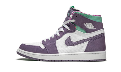 Air Jordan 1 High Zoom CMFT “Tropical Twist” Sneakers - Fresh Drop