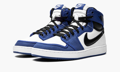 Air Jordan 1 KO “Storm Blue” Sneakers - Hype Release | Trending Sneakers