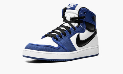 Air Jordan 1 KO “Storm Blue” Sneakers - Hype Release | Trending Sneakers