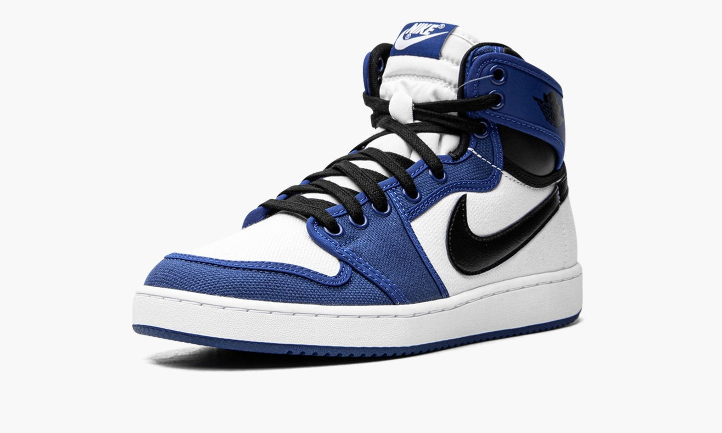 Air Jordan 1 KO Storm Blue Sneakers - Prime Pick | Trending Sneakers