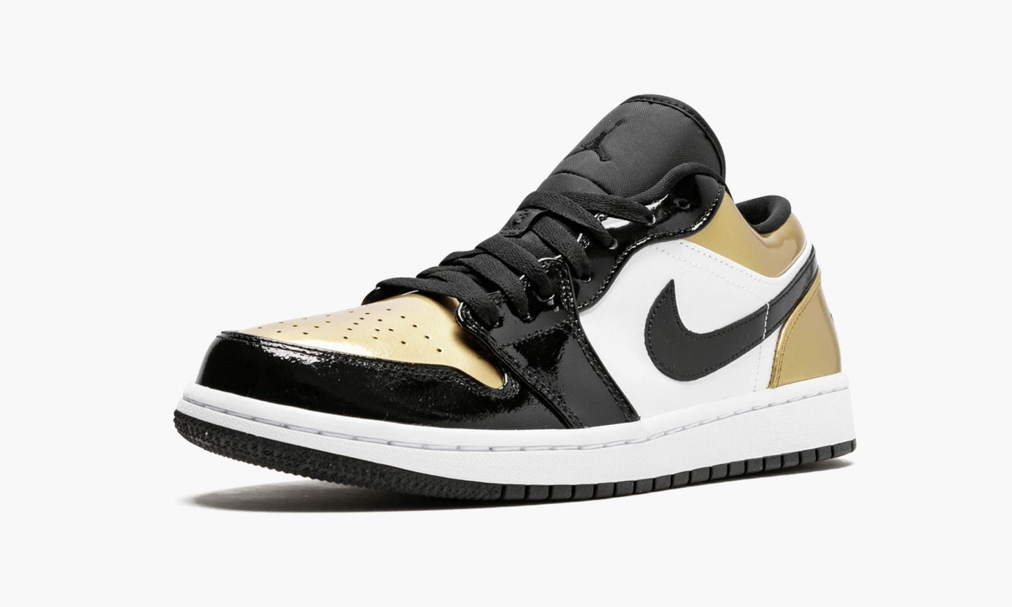Air Jordan 1 Low “Gold Toe” Sneakers - Court Classic | Drop of the Season