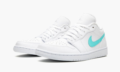 Air Jordan 1 Low “Multicolor Swoosh” Sneakers - Performance Runner