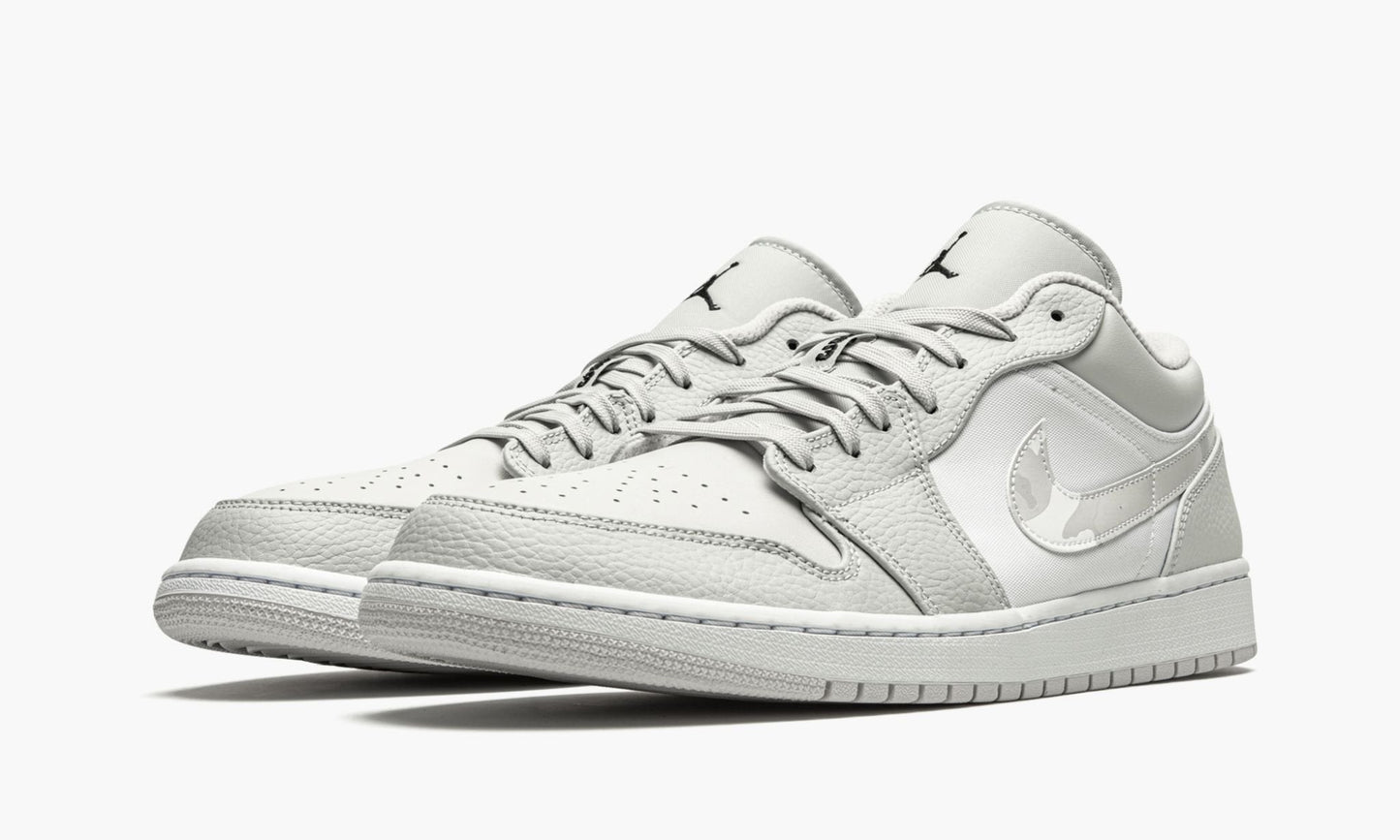 Air Jordan 1 Low “White Camo” Sneakers - Performance Runner