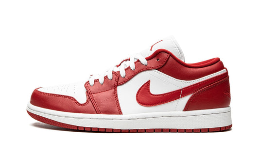 Air Jordan 1 Low Gym Red Sneakers - Performance Runner | New Arrival