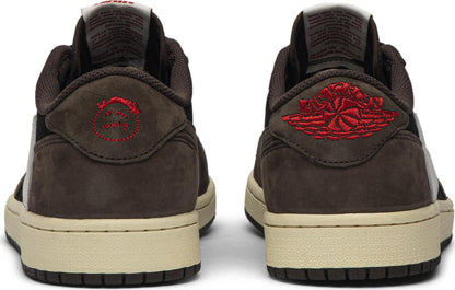 Air Jordan 1 Low TraviScots Sneakers - OG Colorway | Sneakerhead Pick