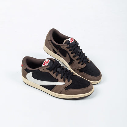 Air Jordan 1 Low TraviScots Sneakers - OG Colorway | Sneakerhead Pick