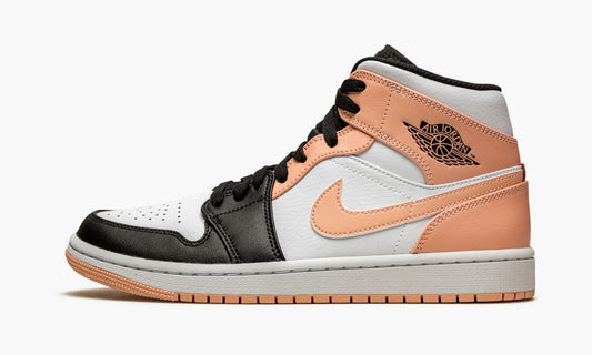 Air Jordan 1 Mid “Crimson Tint” Sneakers - Modern Classic