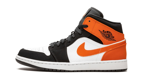 Air Jordan 1 Mid “Shattered Backboard” Sneakers - All-Day Comfort