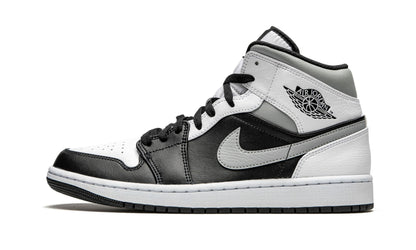 Air Jordan 1 Mid “White Shadow” Sneakers - Head-Turner | Street Style