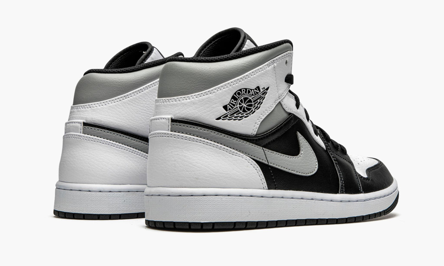 Air Jordan 1 Mid “White Shadow” Sneakers - Head-Turner | Street Style
