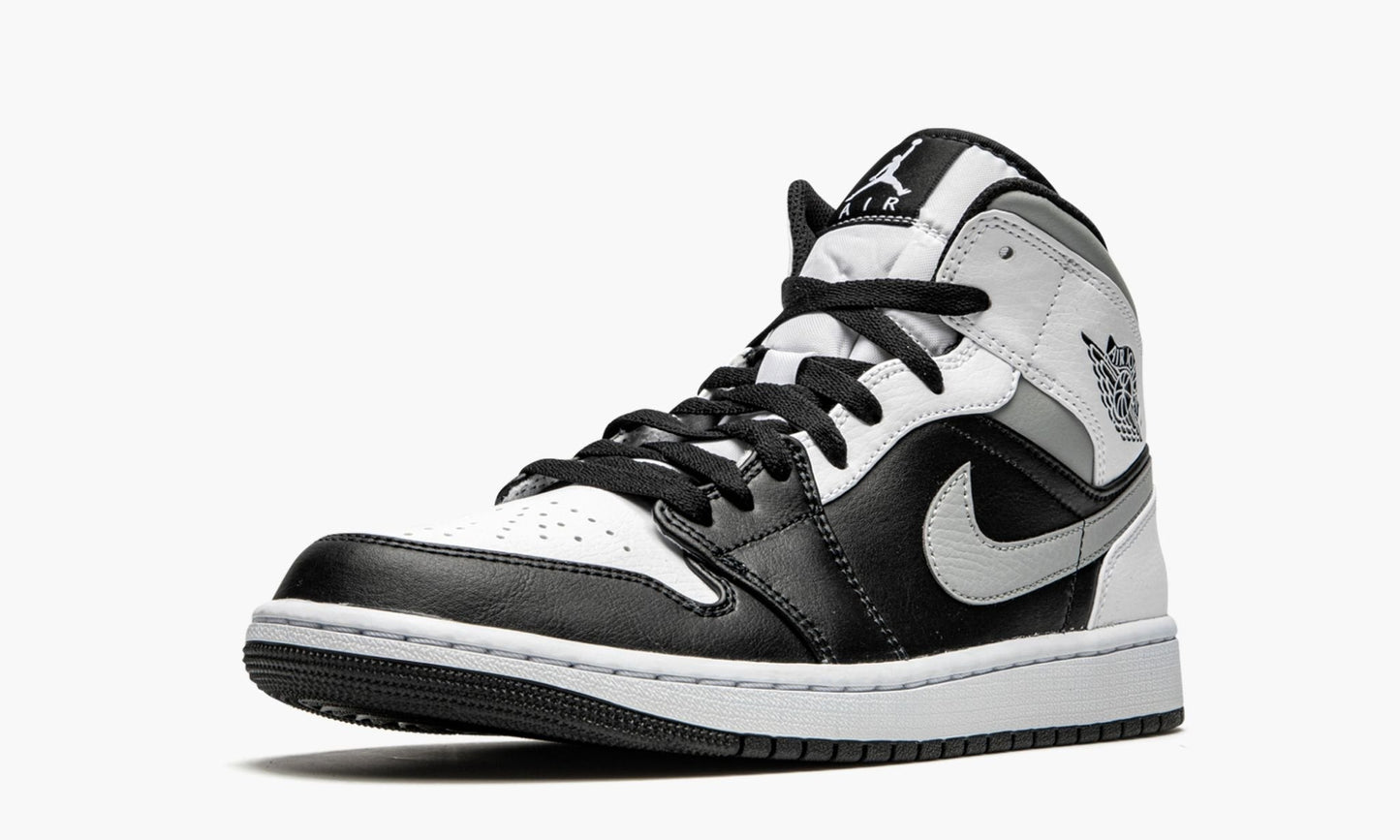 Air Jordan 1 Mid “White Shadow” Sneakers - Head-Turner | Street Style