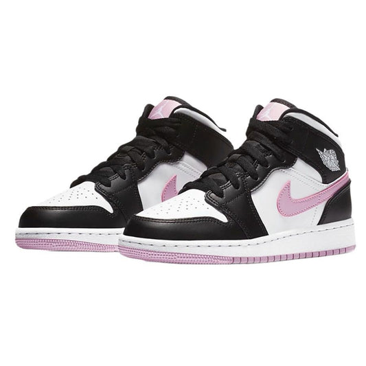 Air Jordan 1 Mid in Colorway Sneakers - Premium Sneaker