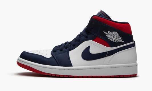 Air Jordan 1 Mid SE “Olympic Sneakers - Hall of Fame | Hype Sneaker