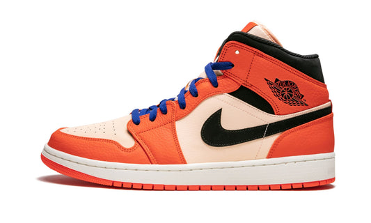 Air Jordan 1 Mid SE “Team Orange” Sneakers - Elite Edition