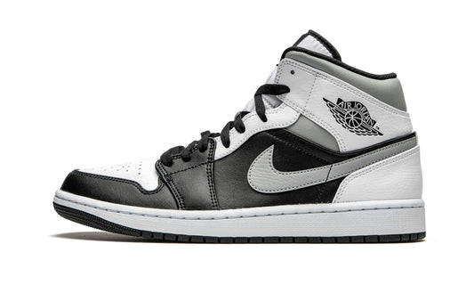 Air Jordan 1 Mid White Shadow Sneakers - Performance Runner