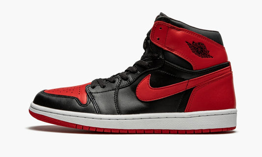 Air Jordan 1 Retro “BRED 01′” Sneakers - Court Icon | Silhouette King