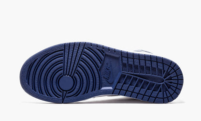 Air Jordan 1 Retro “Metallic Navy” Sneakers - Cushioned Stride