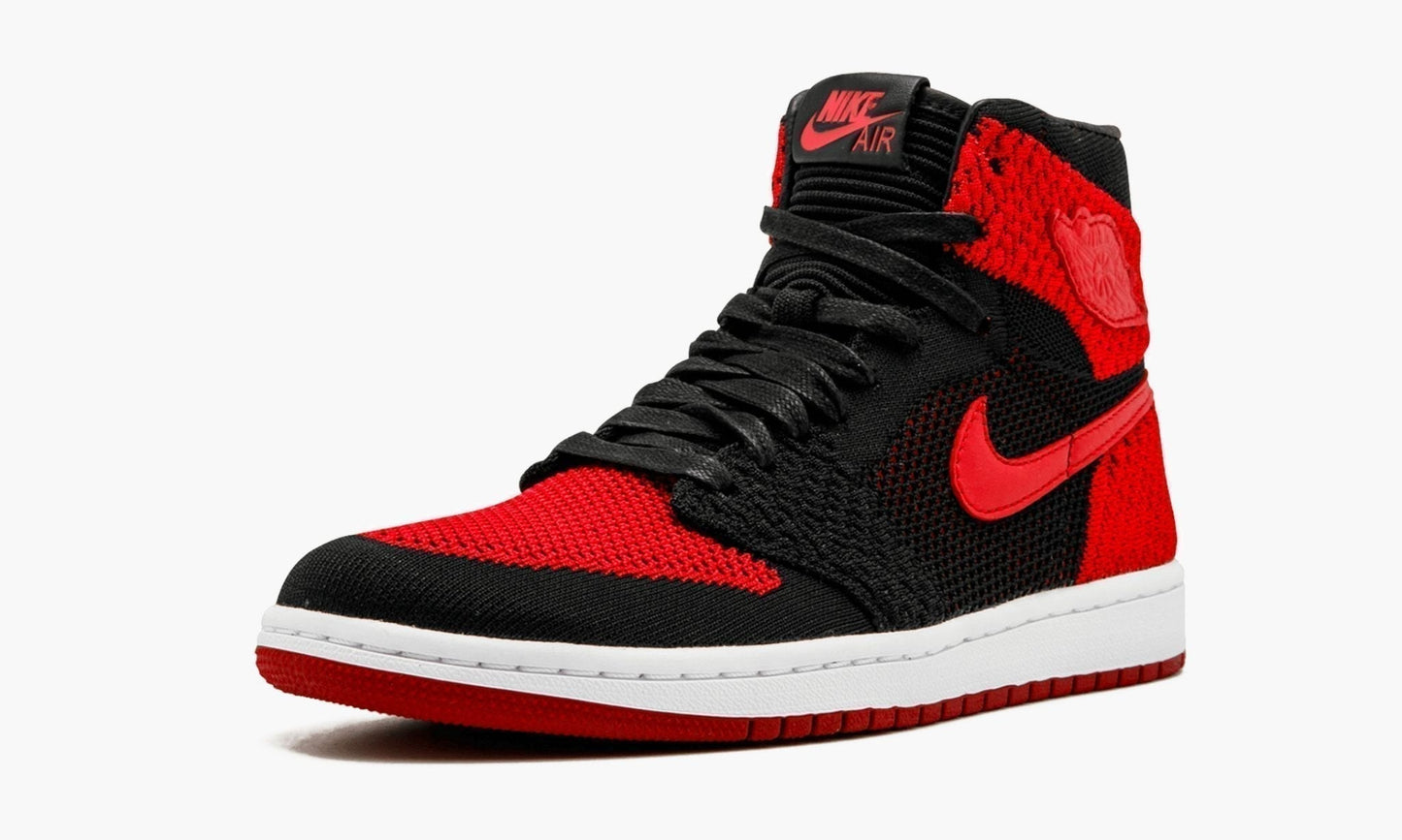Air Jordan 1 Retro HI Flyknit Sneakers - Collector's Edition