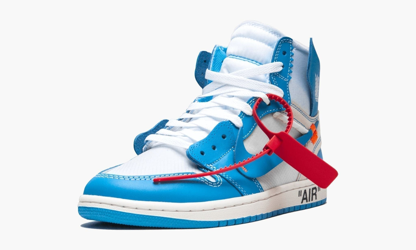 Air Jordan 1 Retro High “Off-White Sneakers - Retro Classic