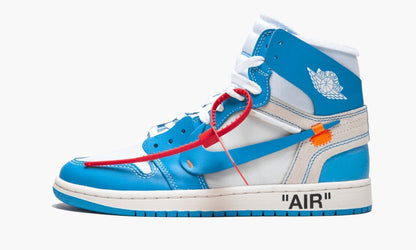 Air Jordan 1 Retro High “Off-White Sneakers - Retro Classic