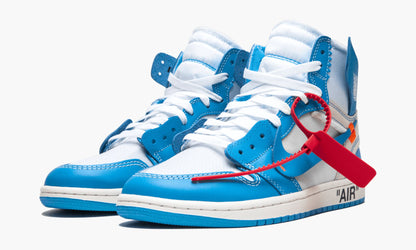 Air Jordan 1 Retro High “Off-White Sneakers - Retro Classic